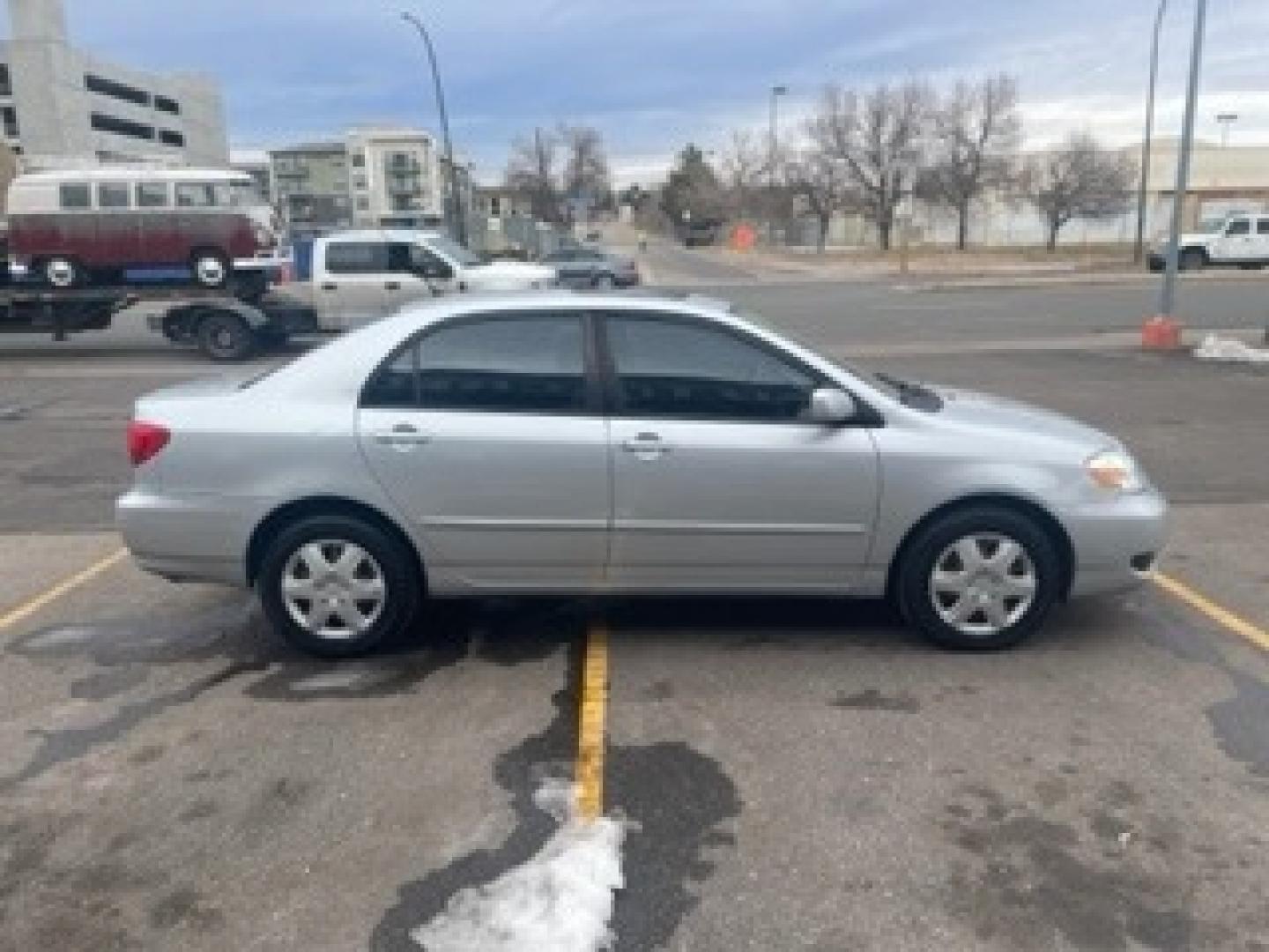 2008 Silver Streak Mica /Stone Toyota Corolla S (1NXBR30EX8Z) with an 1.8L I4 SMPI DOHC engine, Automatic transmission, located at 8595 Washington St., Thornton, CO, 80229, (303) 287-5511, 39.852348, -104.978447 - 2008 Toyota Corolla<br><br>D1 Auto NEVER charges dealer fees! All cars have clean titles and have been inspected for mechanical issues. We have financing for everyone. Good credit, bad credit, first time buyers.<br>Clean CARFAX.<br>Please call Lakewood Location 303-274-7692 or Thornton 303-287-5511 - Photo#3